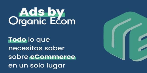 Ads by Organic Ecom