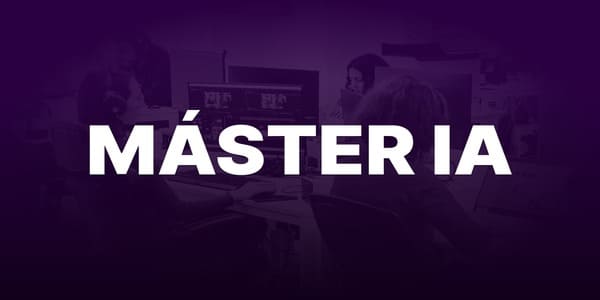 Máster en Inteligencia Artificial